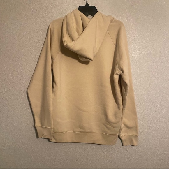 ASPENX Olsen Tri Blend Fleece Hoodie cream  (Ivory ) available brand new - Picture 7 of 7